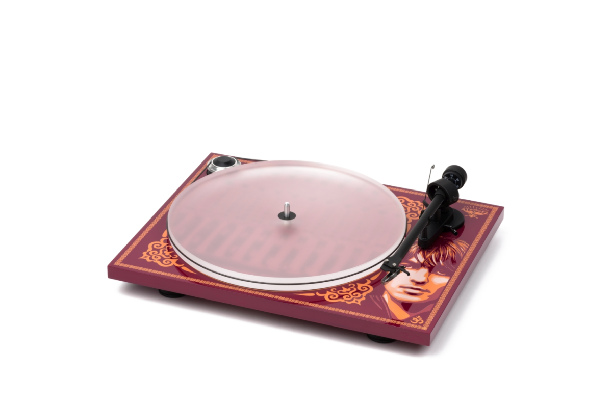 Pro-Ject George Harrison Recordplayer