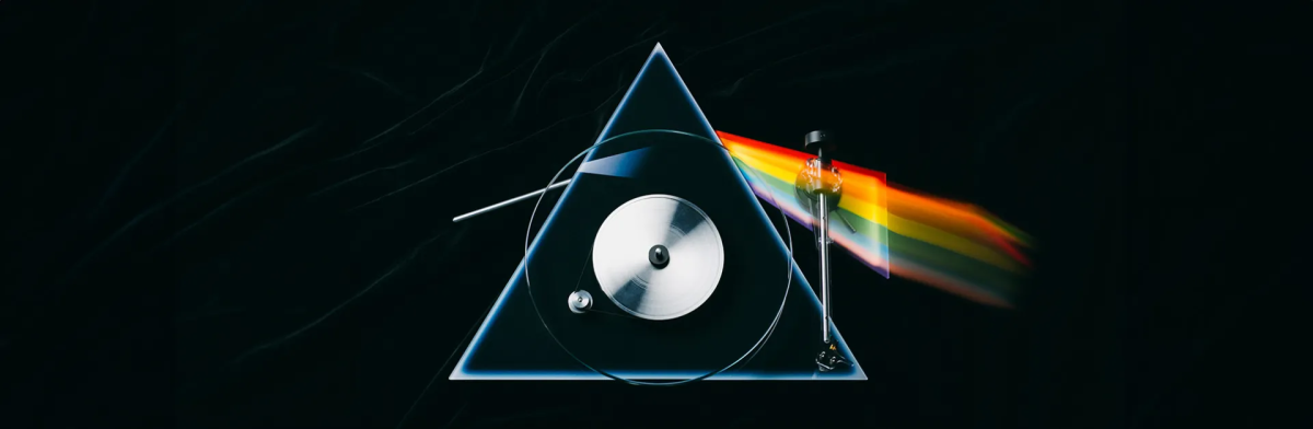 Pro-Ject The Dark Side Of The Moon- фото