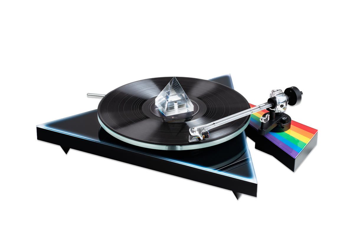 Pro-Ject The Dark Side Of The Moon- фото2