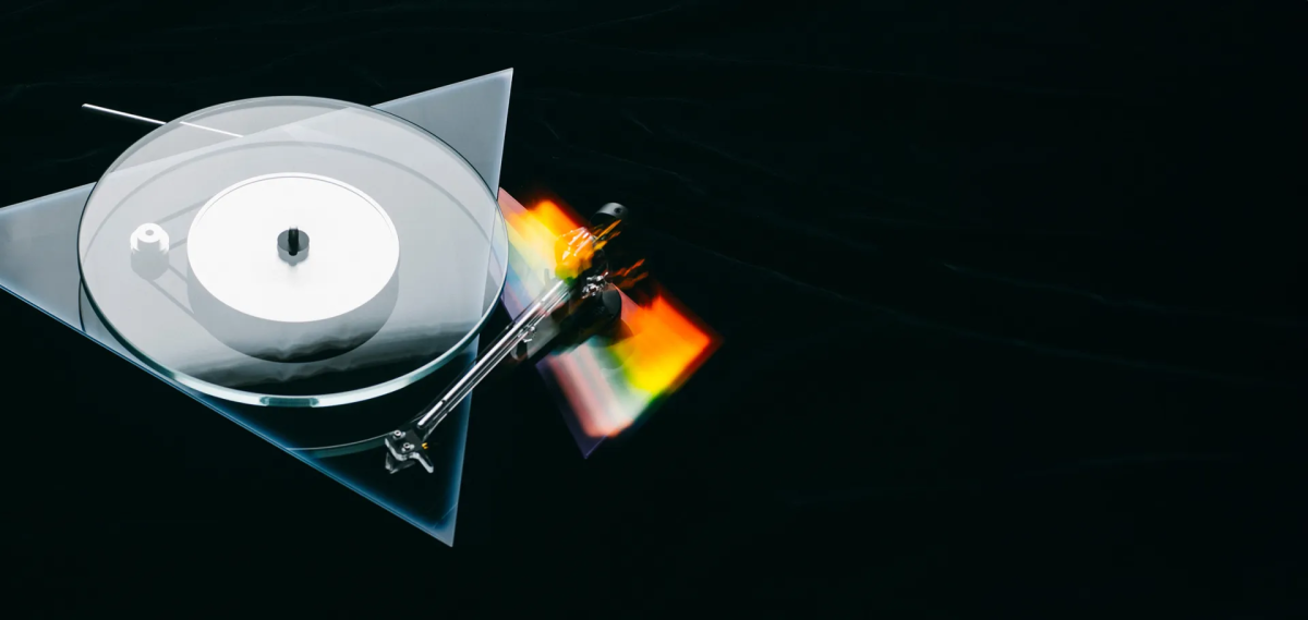 Pro-Ject The Dark Side Of The Moon- фото4