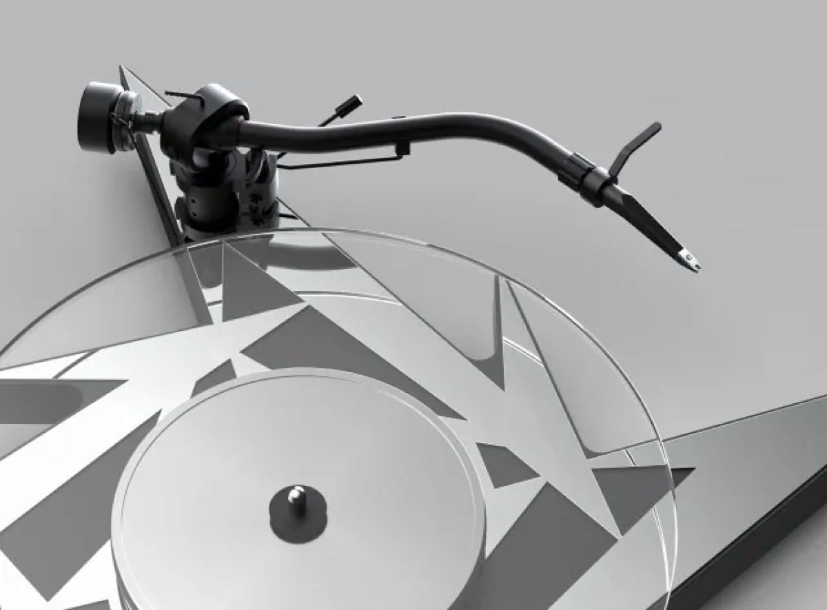 Pro-Ject Metallica Turntable- фото2