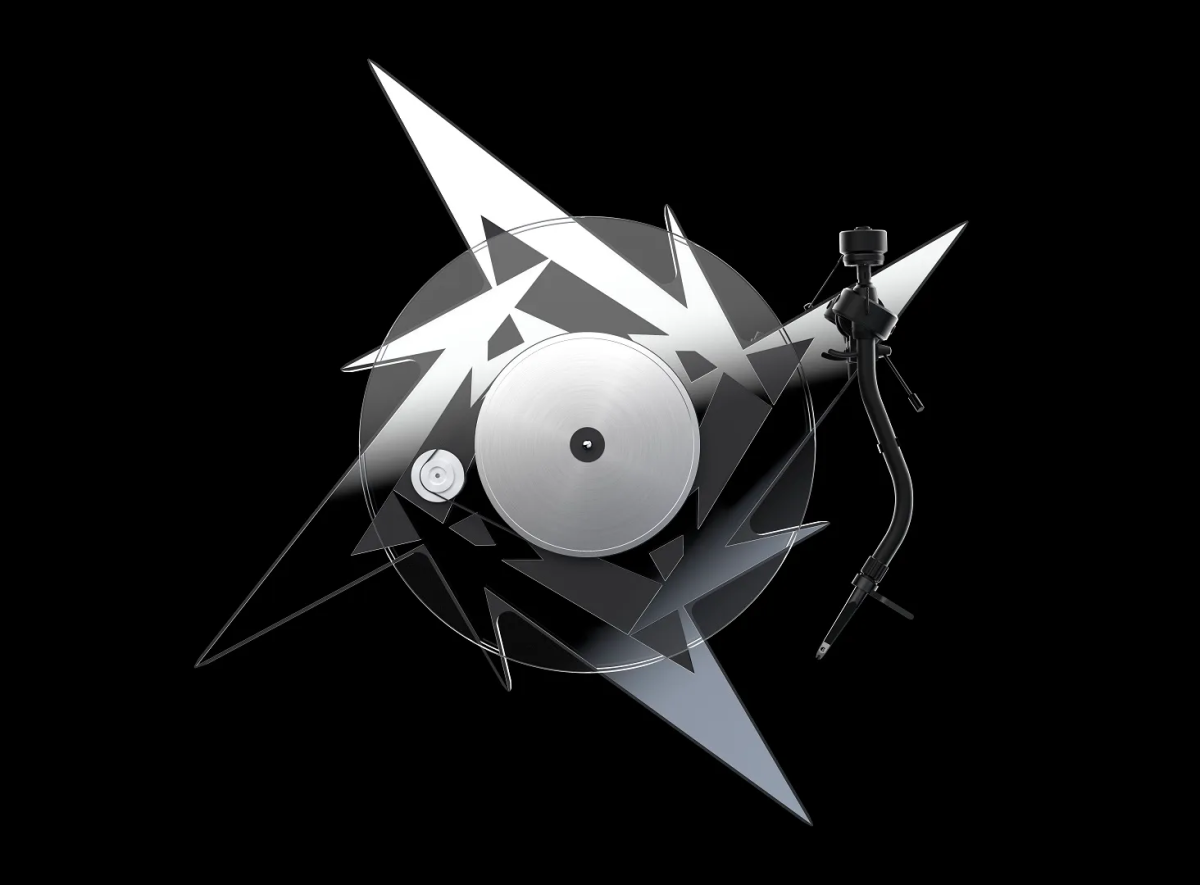 Pro-Ject Metallica Turntable- фото3