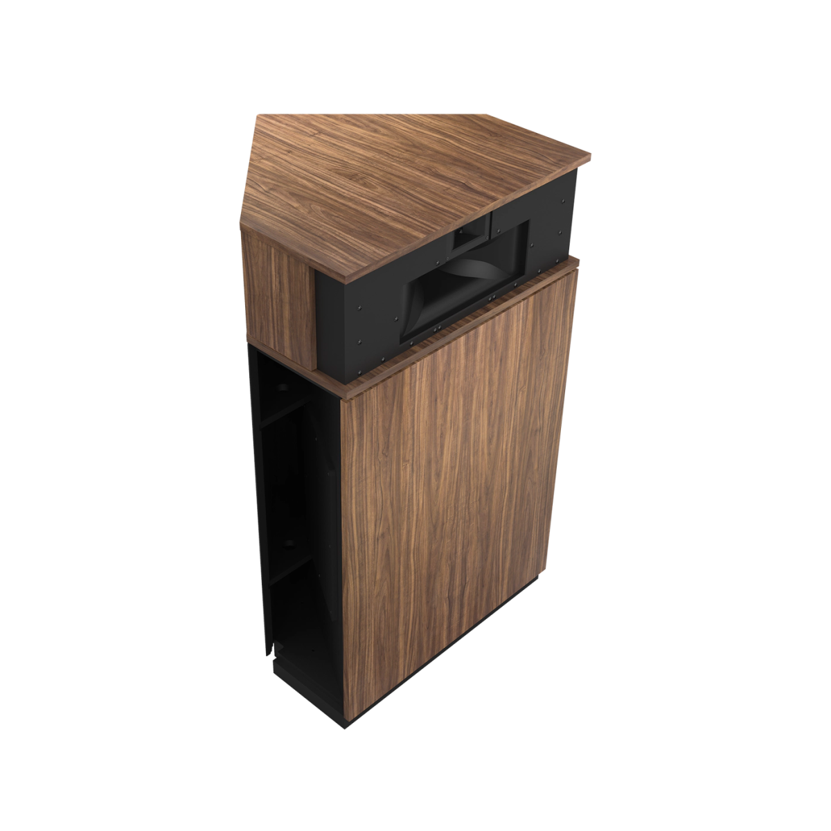 Klipsch Klipschorn AK7 American Walnut- фото3