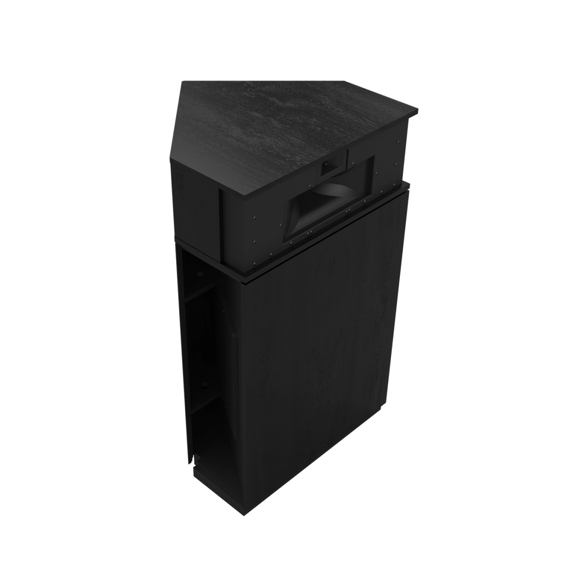 Klipsch Klipschorn AK7 Black Ash- фото3