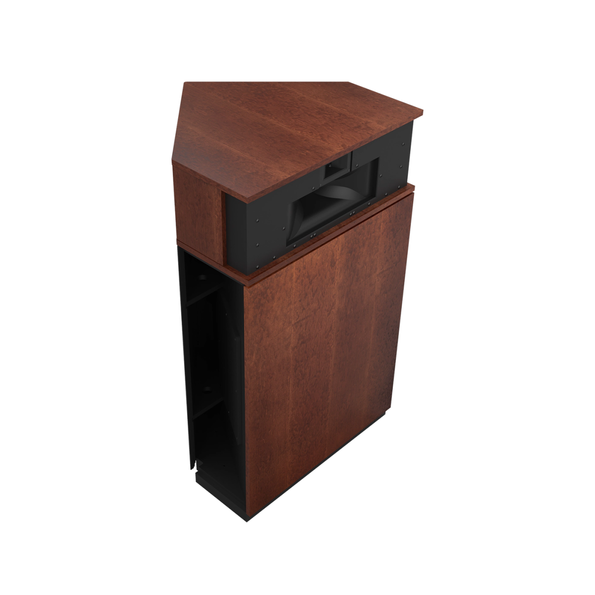 Klipsch Klipschorn AK7 American Auburn- фото3