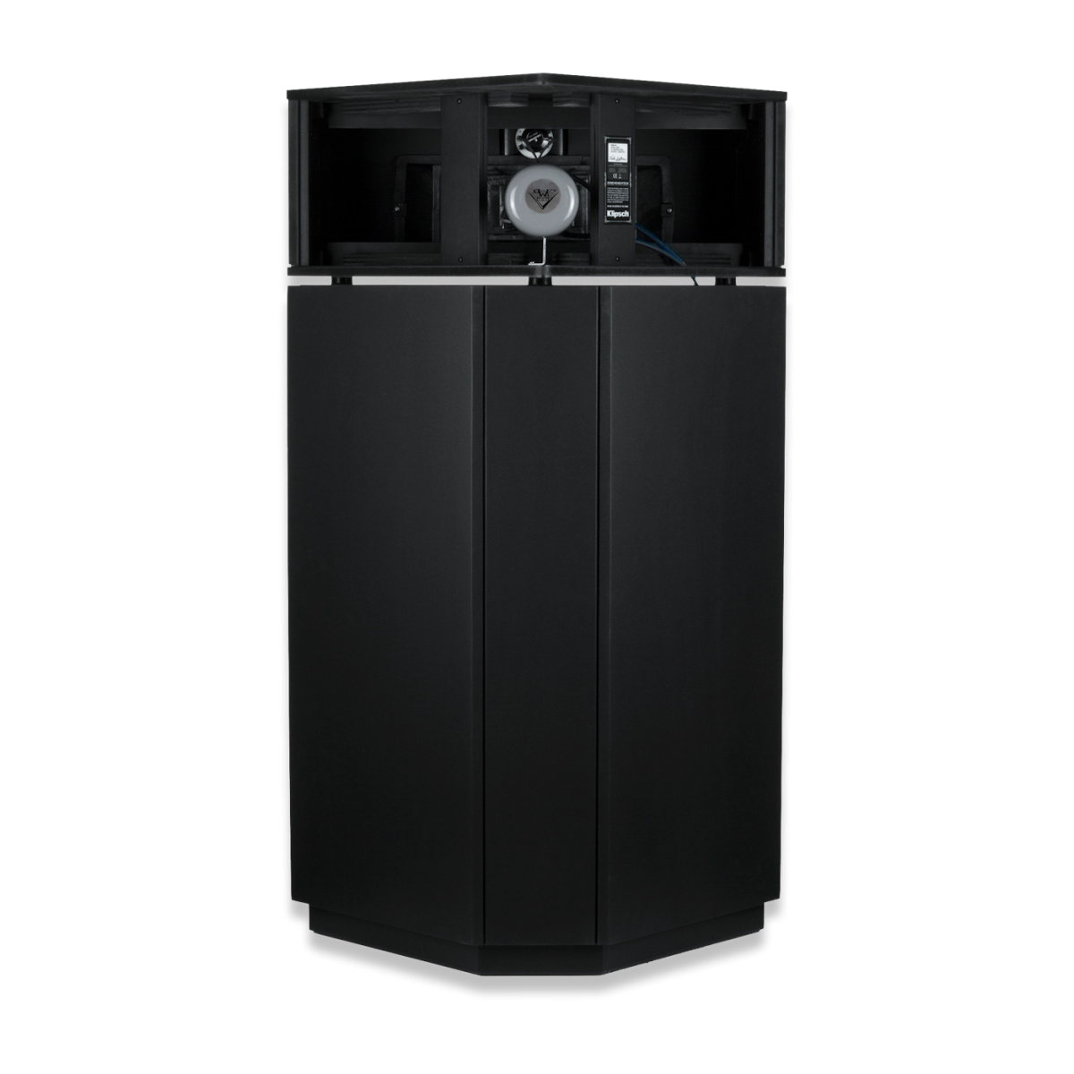 Klipsch Klipschorn AK6 Satin Black- фото5