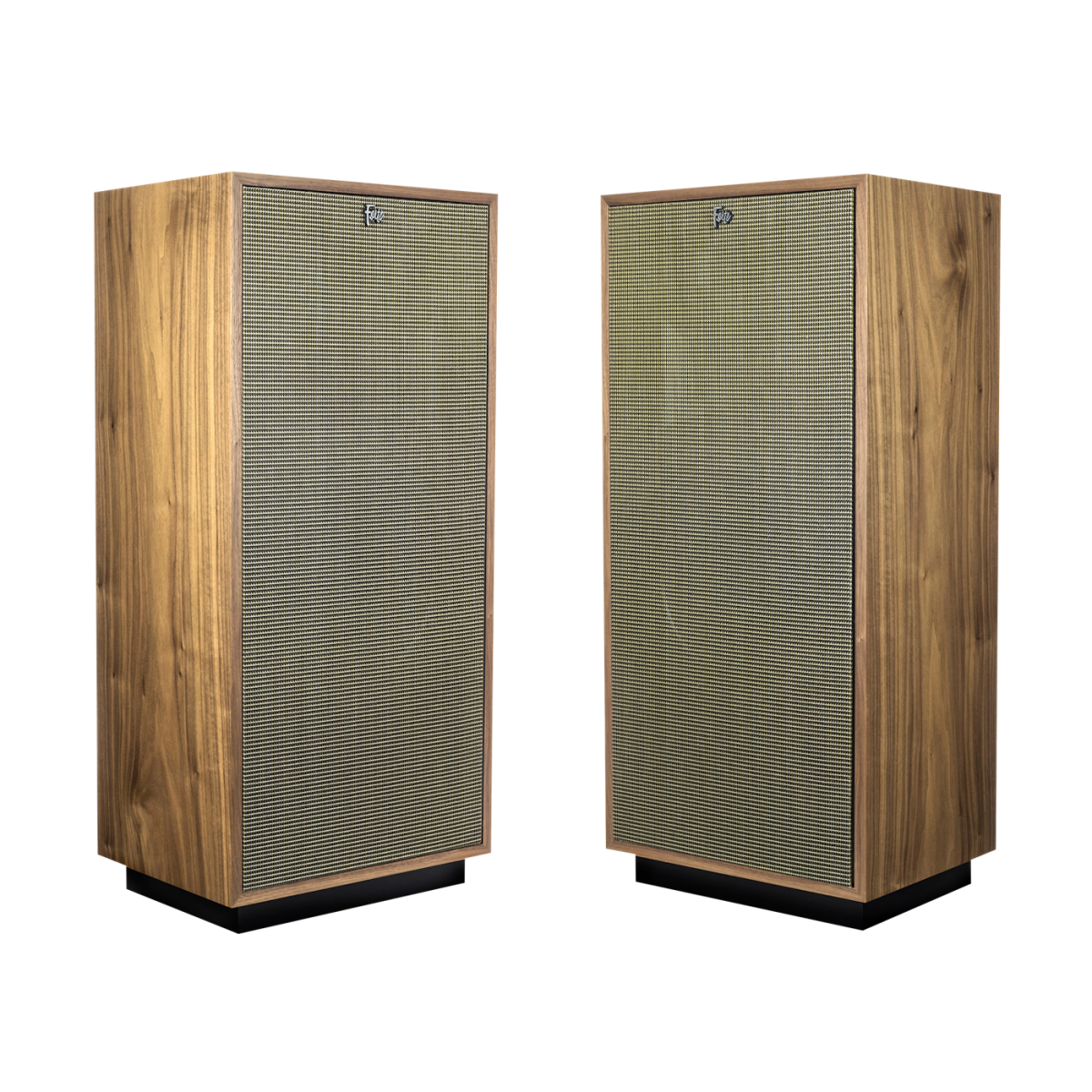 Klipsch Forte IV American Walnut- фото5