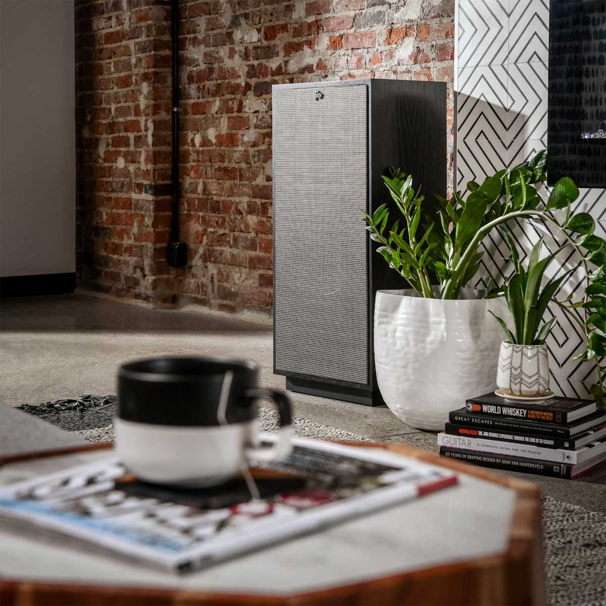 Klipsch Forte IV Black Ash- фото3
