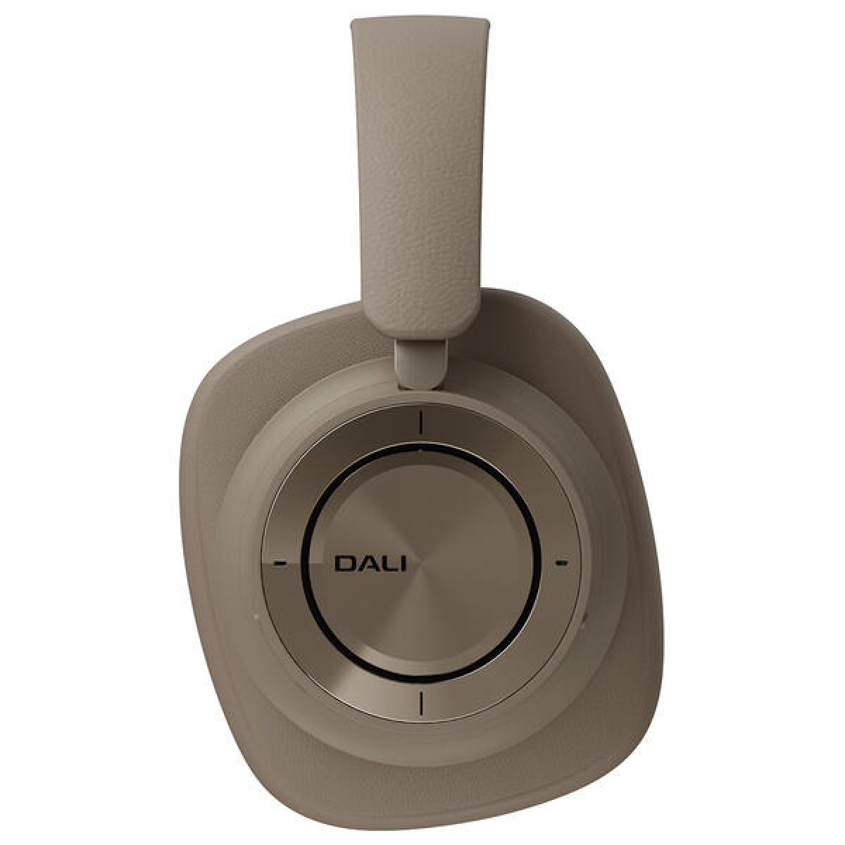 Беспроводные наушники DALI IO-12 mocha grey- фото4
