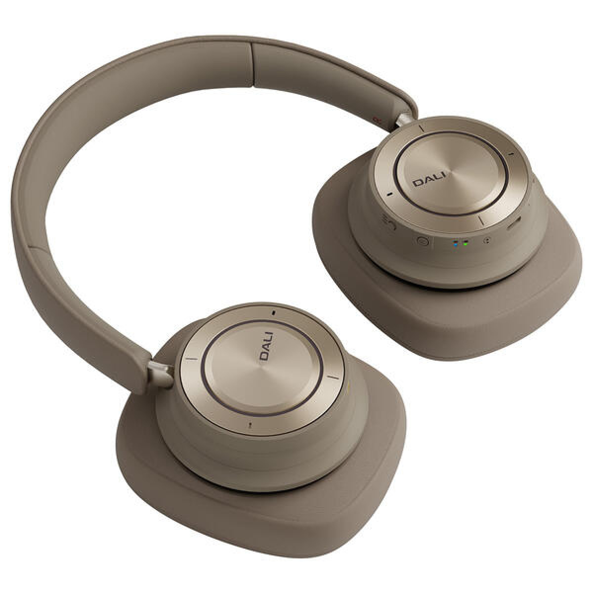 Беспроводные наушники DALI IO-12 mocha grey- фото6
