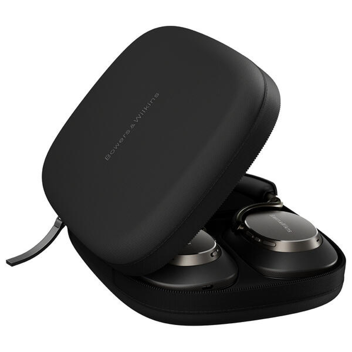 Bowers & Wilkins Px8 S2, onyx black- фото5