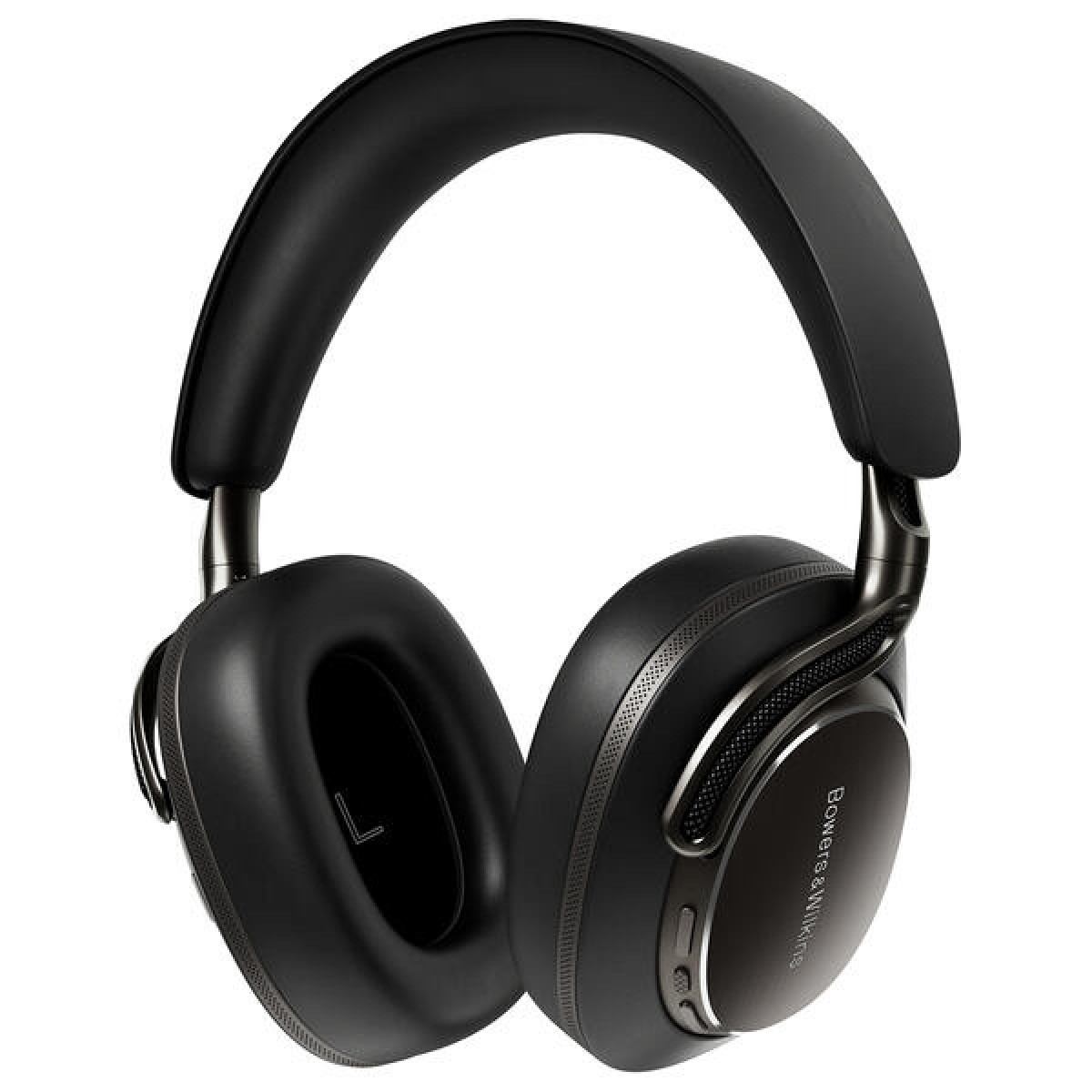 Bowers & Wilkins Px8 S2, onyx black- фото
