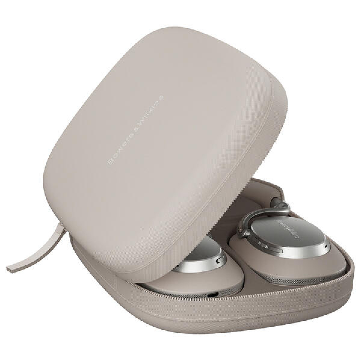 Bowers & Wilkins Px8 S2, warm stone- фото5