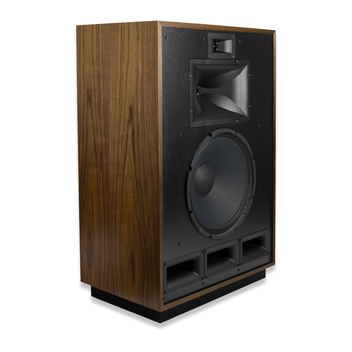 Klipsch Cornwall IV American Walnut- фото2