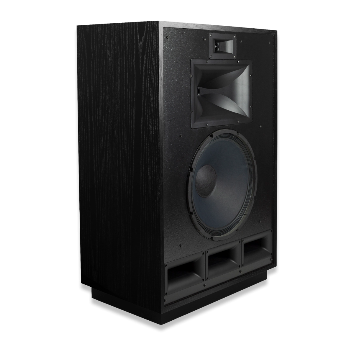 Klipsch Cornwall IV Black Ash- фото2