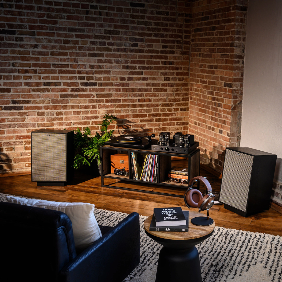 Klipsch Heresy IV Black Ash- фото7