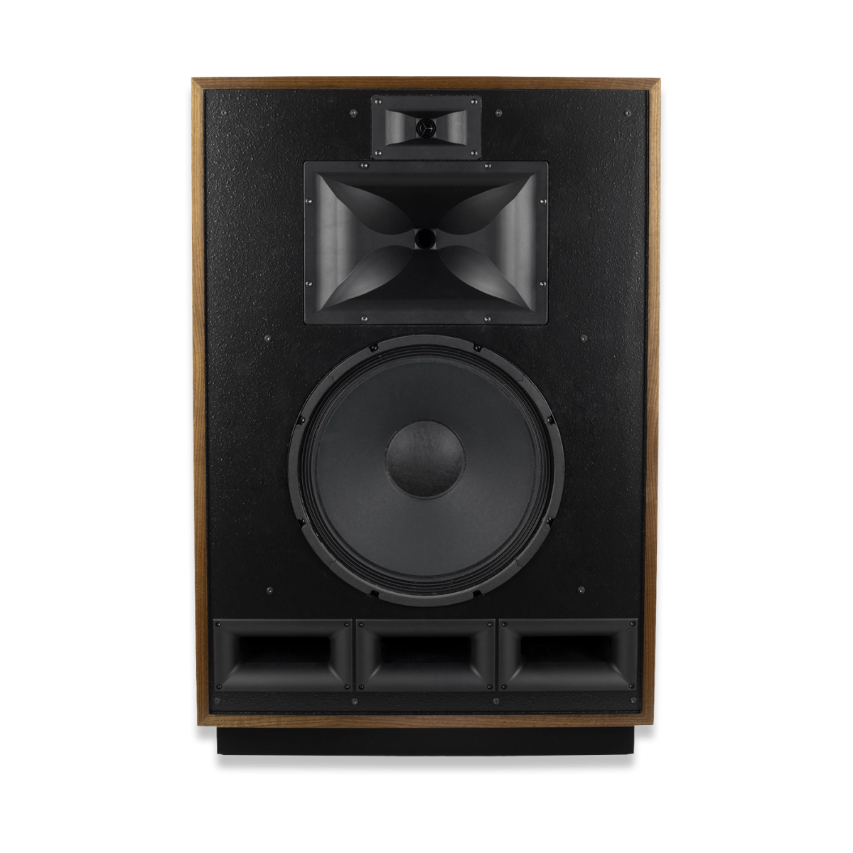 Klipsch Cornwall IV American Walnut- фото4