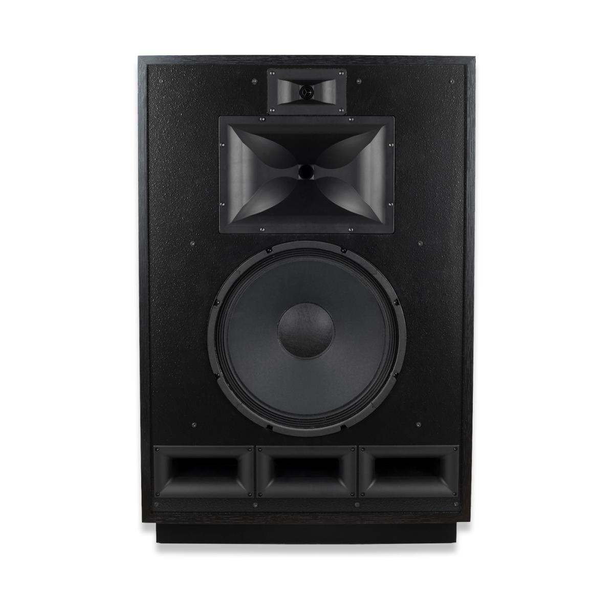 Klipsch Cornwall IV Black Ash- фото4