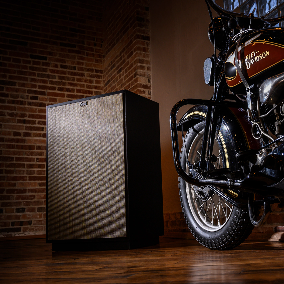 Klipsch Cornwall IV Black Ash- фото8