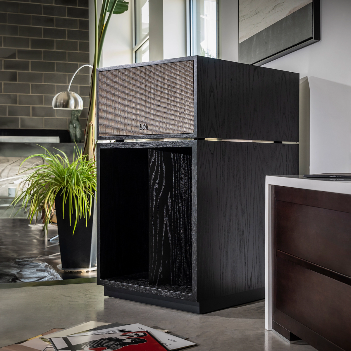Klipsch La Scala AL6 Black Ash- фото10