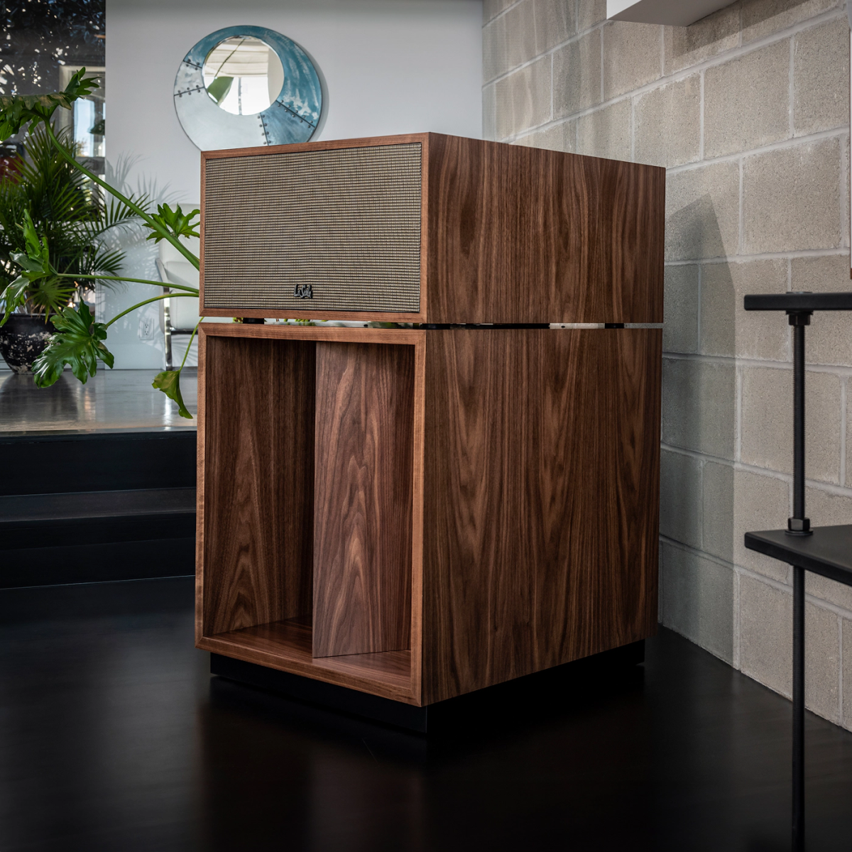 Klipsch La Scala AL6 American Walnut- фото9