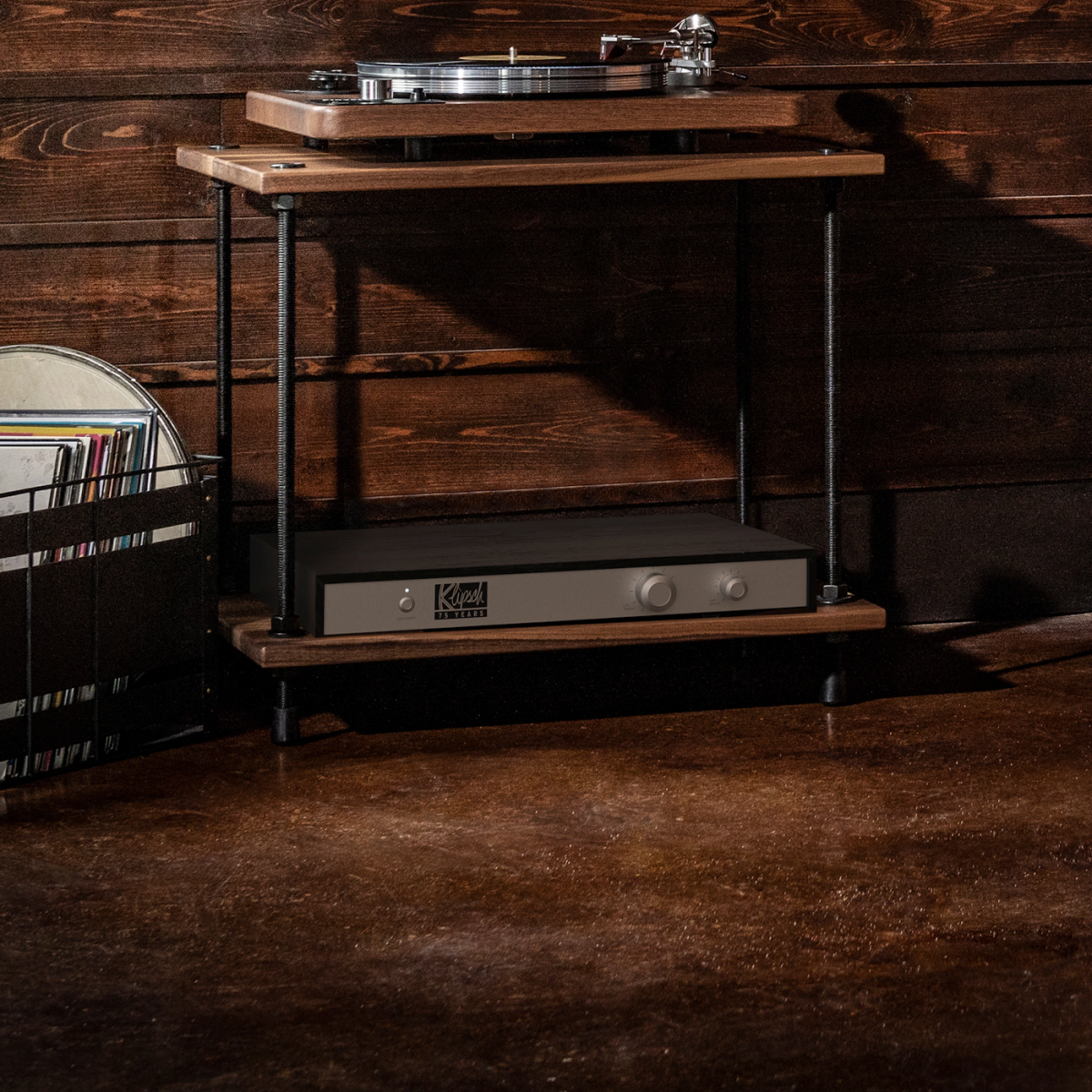 Klipsch Heritage Active Crossover for Klipschorn AK7 & La Scala AL6- фото5