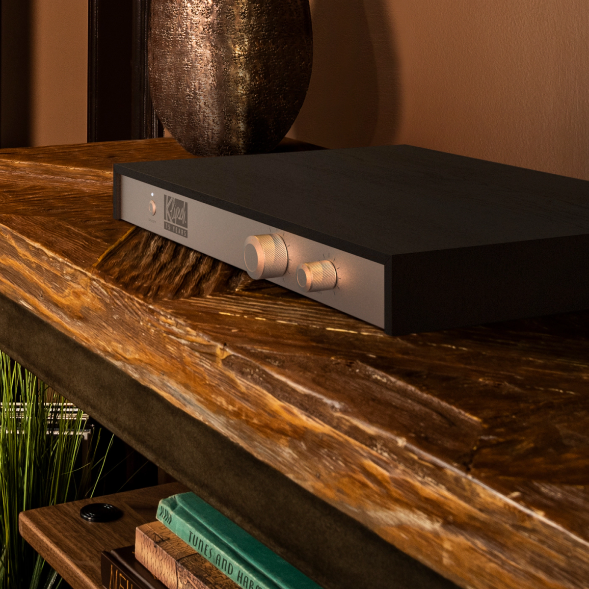 Klipsch Heritage Active Crossover for Klipschorn AK7 & La Scala AL6- фото6