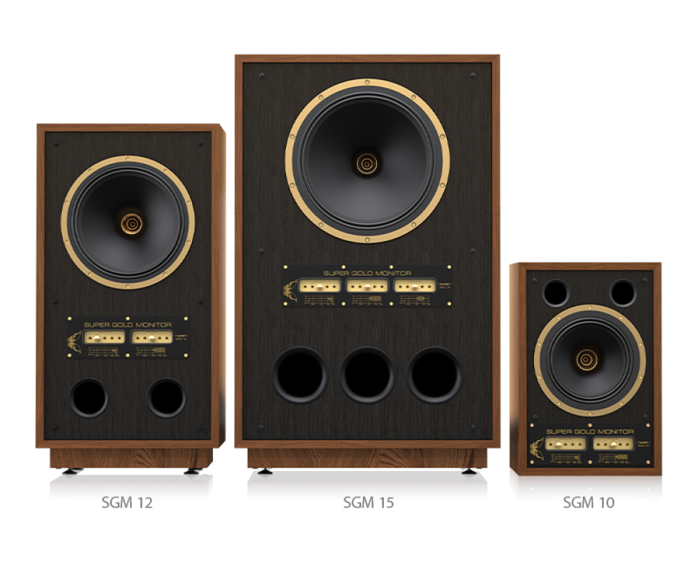 Super Gold Monitor Series