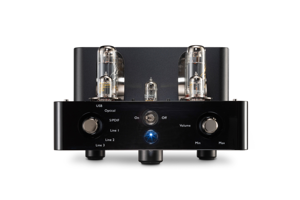 Unison Research Triode 25 Black Edition- фото