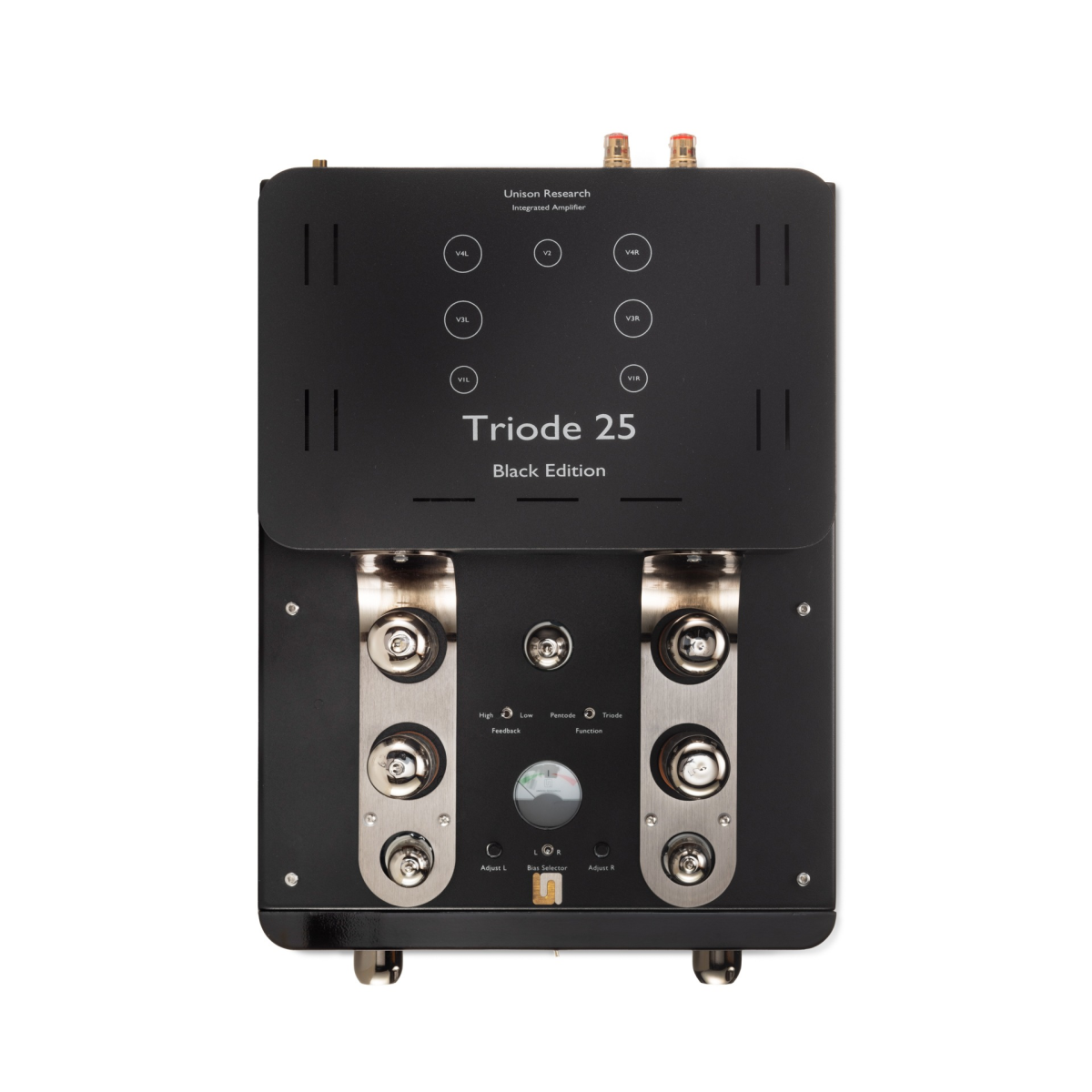 Unison Research Triode 25 Black Edition- фото3