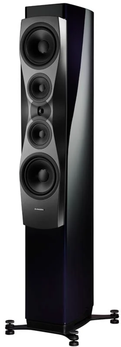 Dynaudio Confidence 60 Black- фото3
