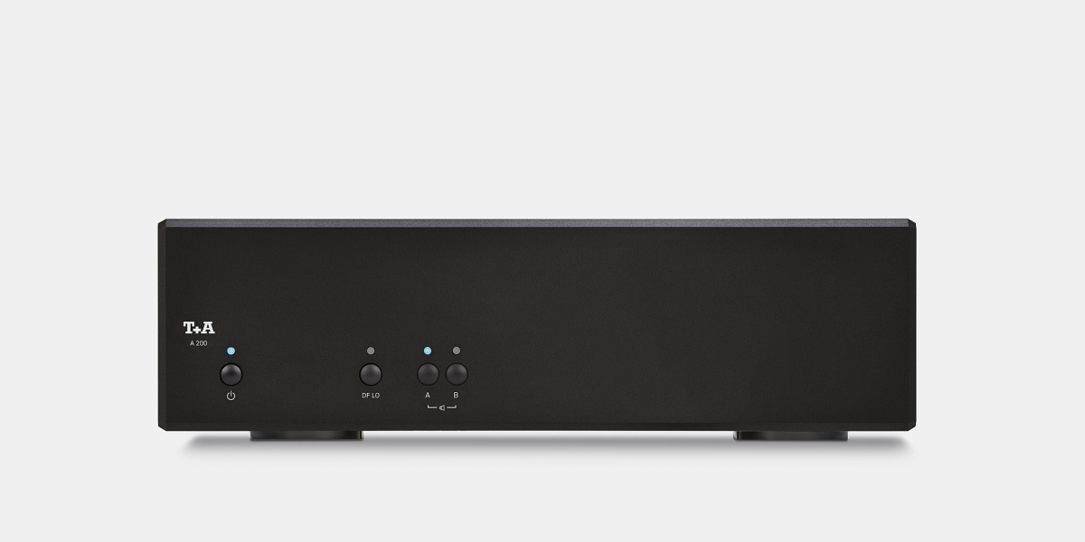 T+A A 200 Black