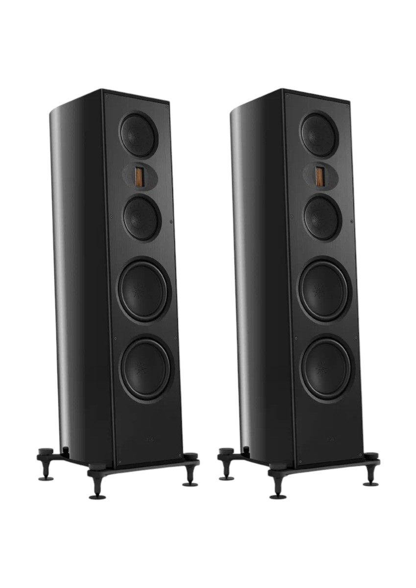 T+A Solitaire S 430 Highgloss black - фото