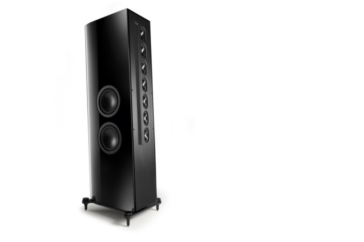 T+A Solitaire S 530 Highgloss black - фото