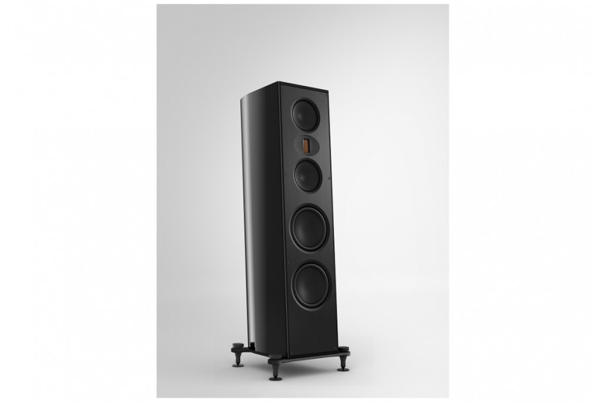 T+A Solitaire S 430 Highgloss black - фото2