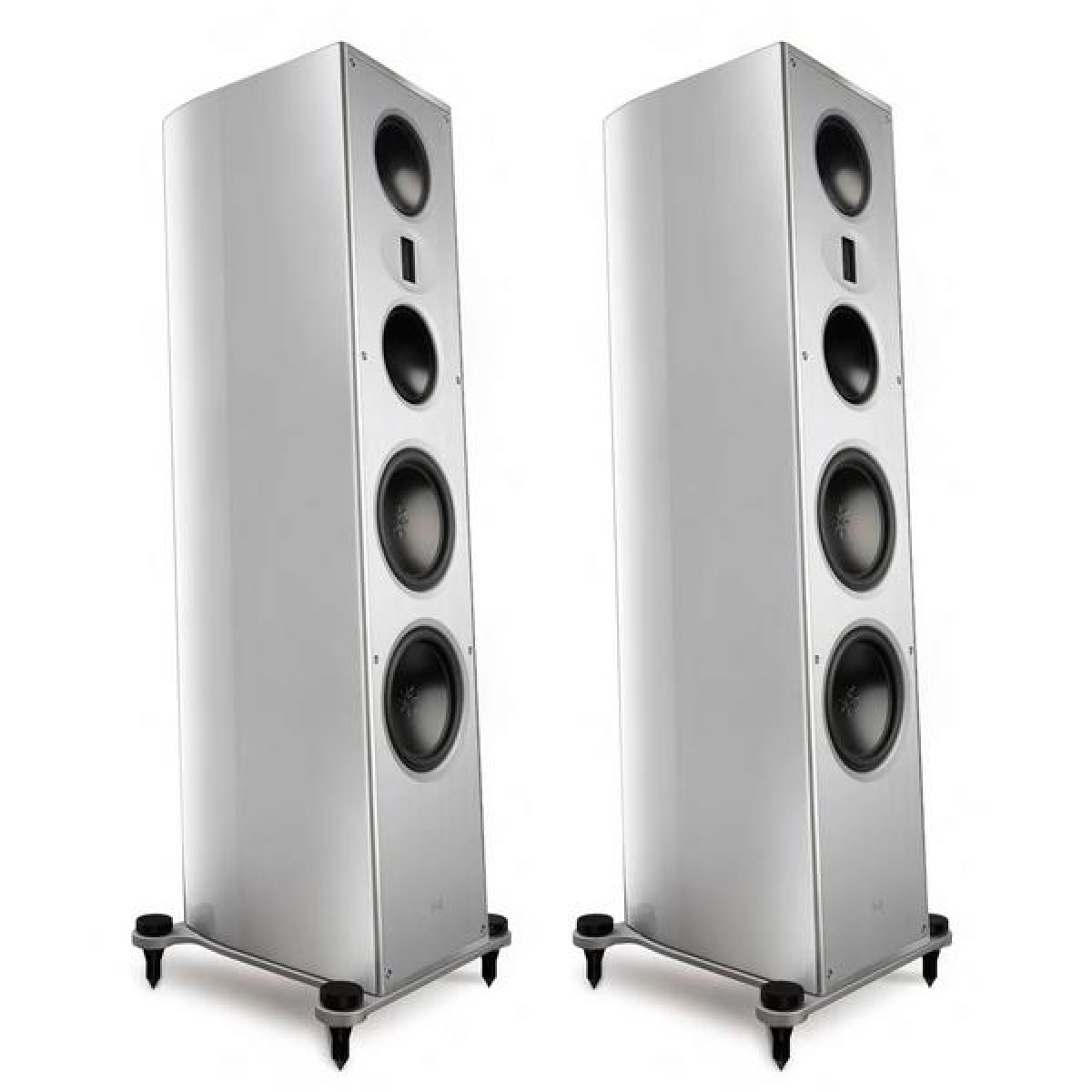 T+A Solitaire S 430 Highgloss Arctic silver - фото4