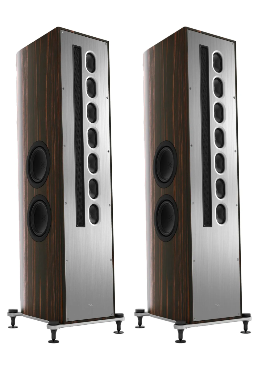 T+A Solitaire S 540 Highgloss Macassar 