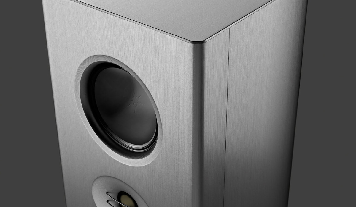T+A Talis S 330 Silver- фото3
