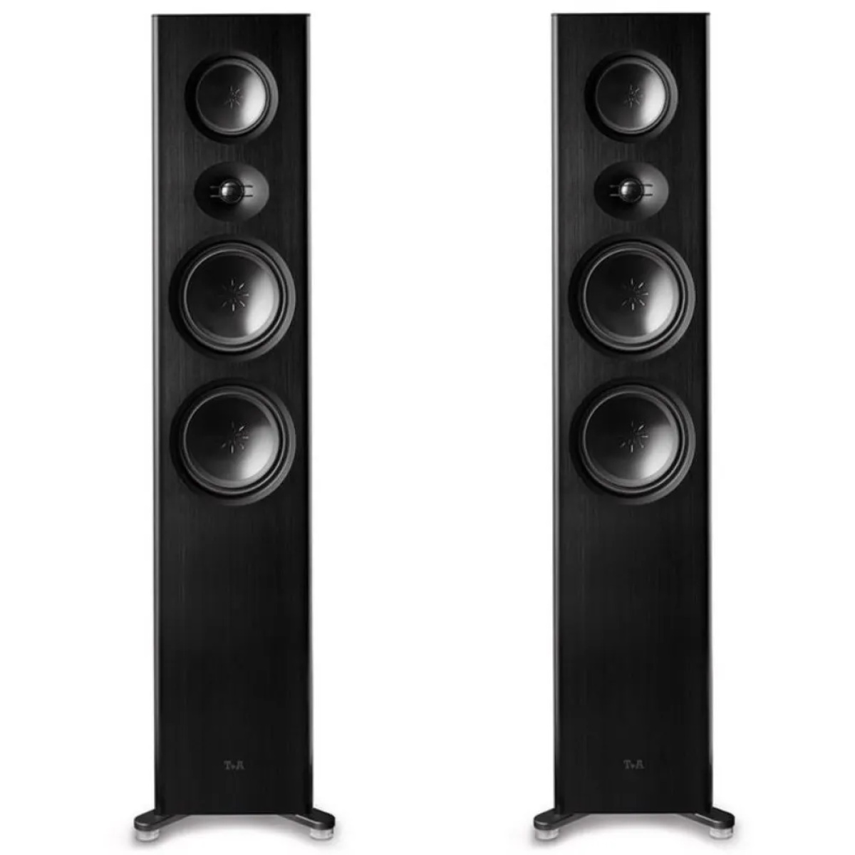 T+A Talis S 330 Black- фото