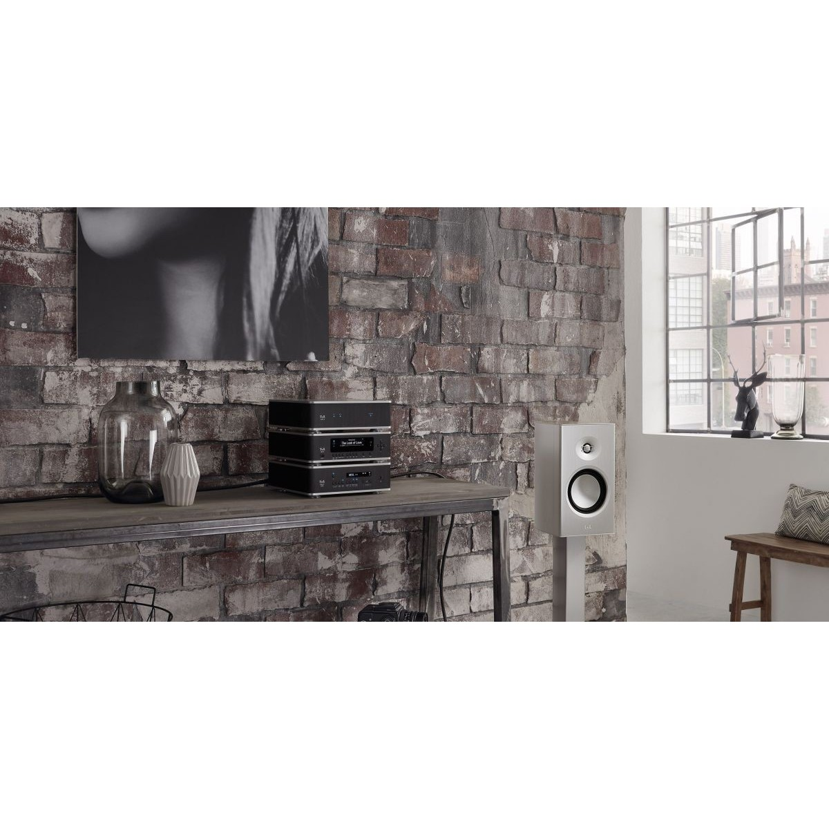 T+A Talis R 330 Silver- фото3