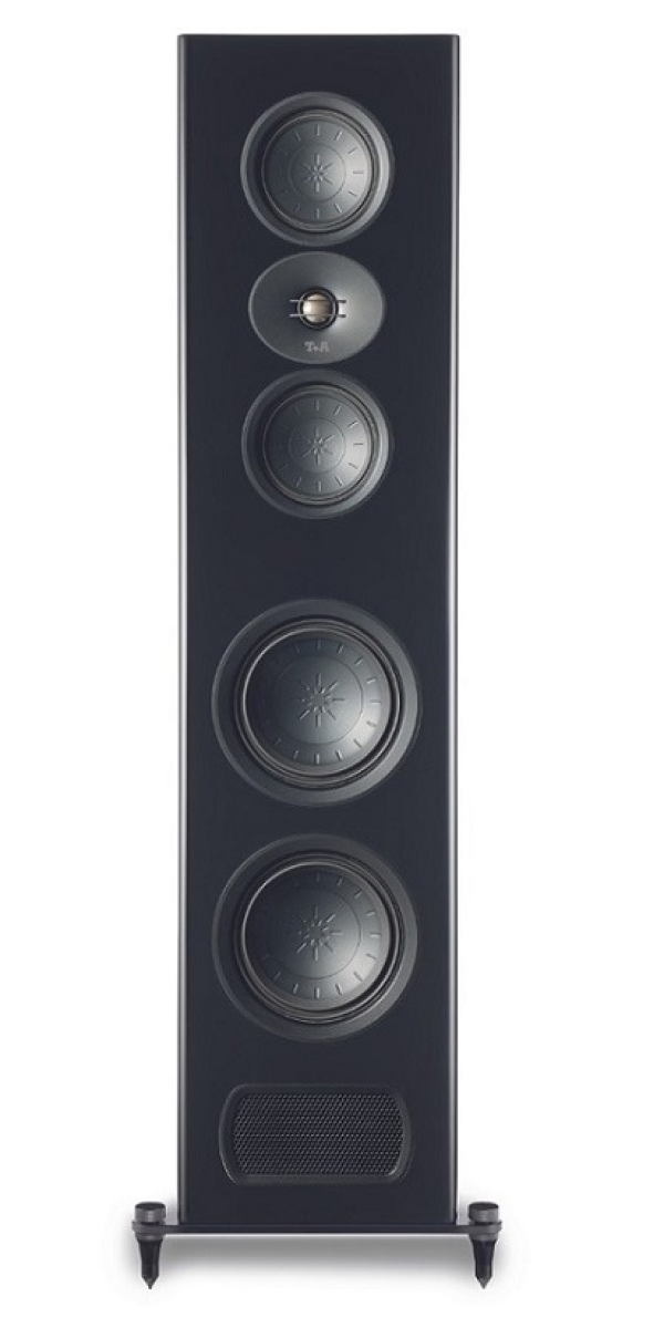 T+A Criterion S 230 Rubbed Lacquer Black- фото