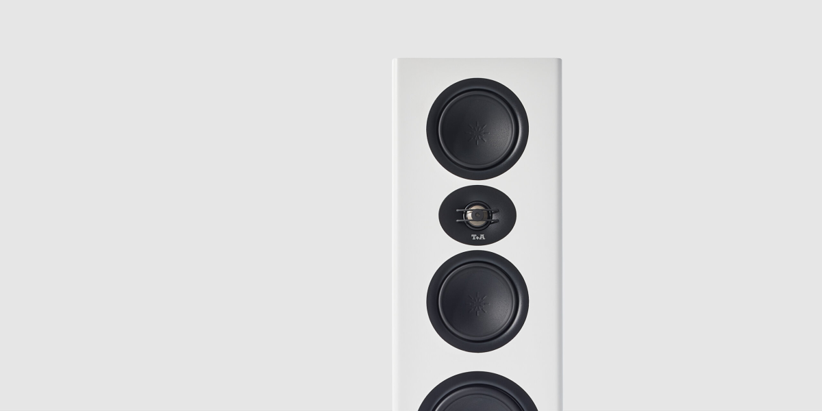 T+A Pulsar S 130 Satin White- фото2
