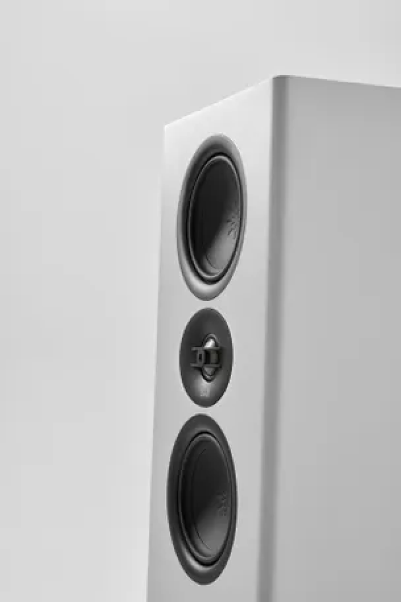 T+A Pulsar S 130 Satin White- фото3