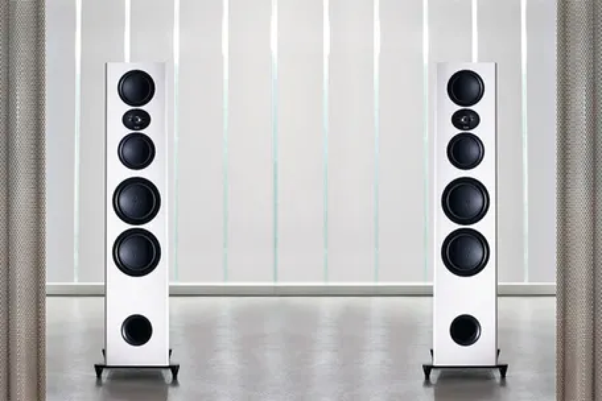 T+A Pulsar S 130 Satin White- фото4