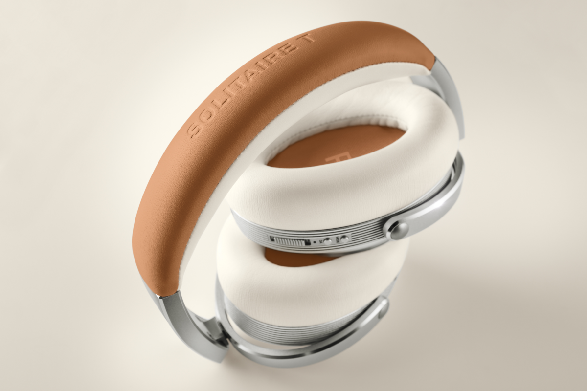 T+A Solitaire T Cognac-White- фото3