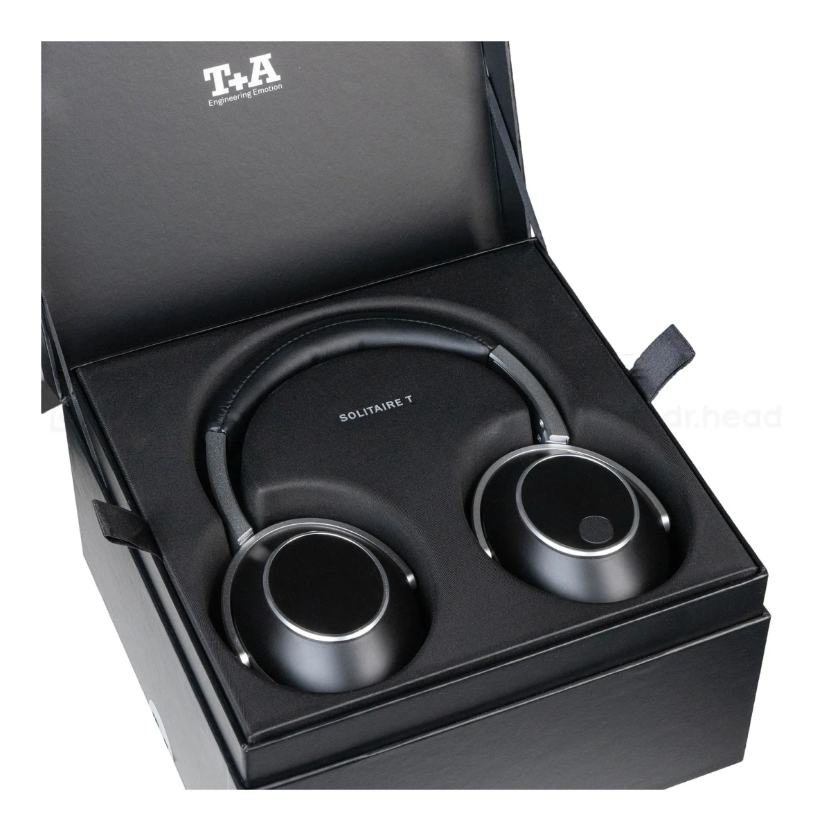 T+A Solitaire T Black- фото4