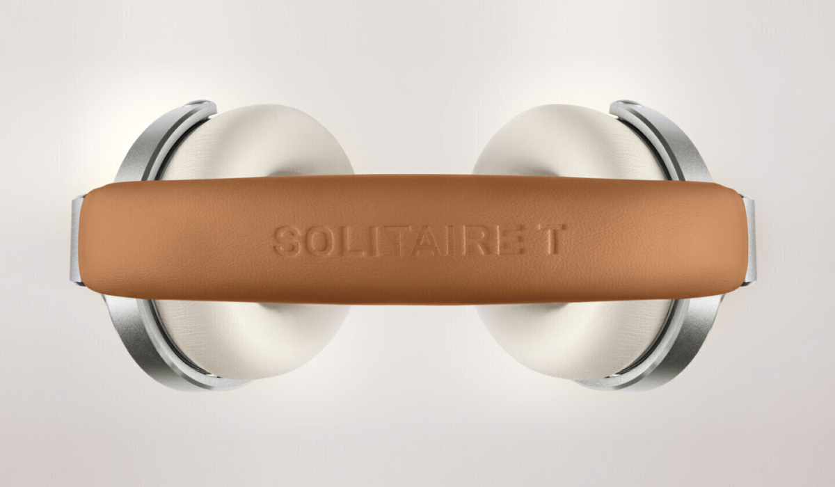 T+A Solitaire T Cognac-White- фото2