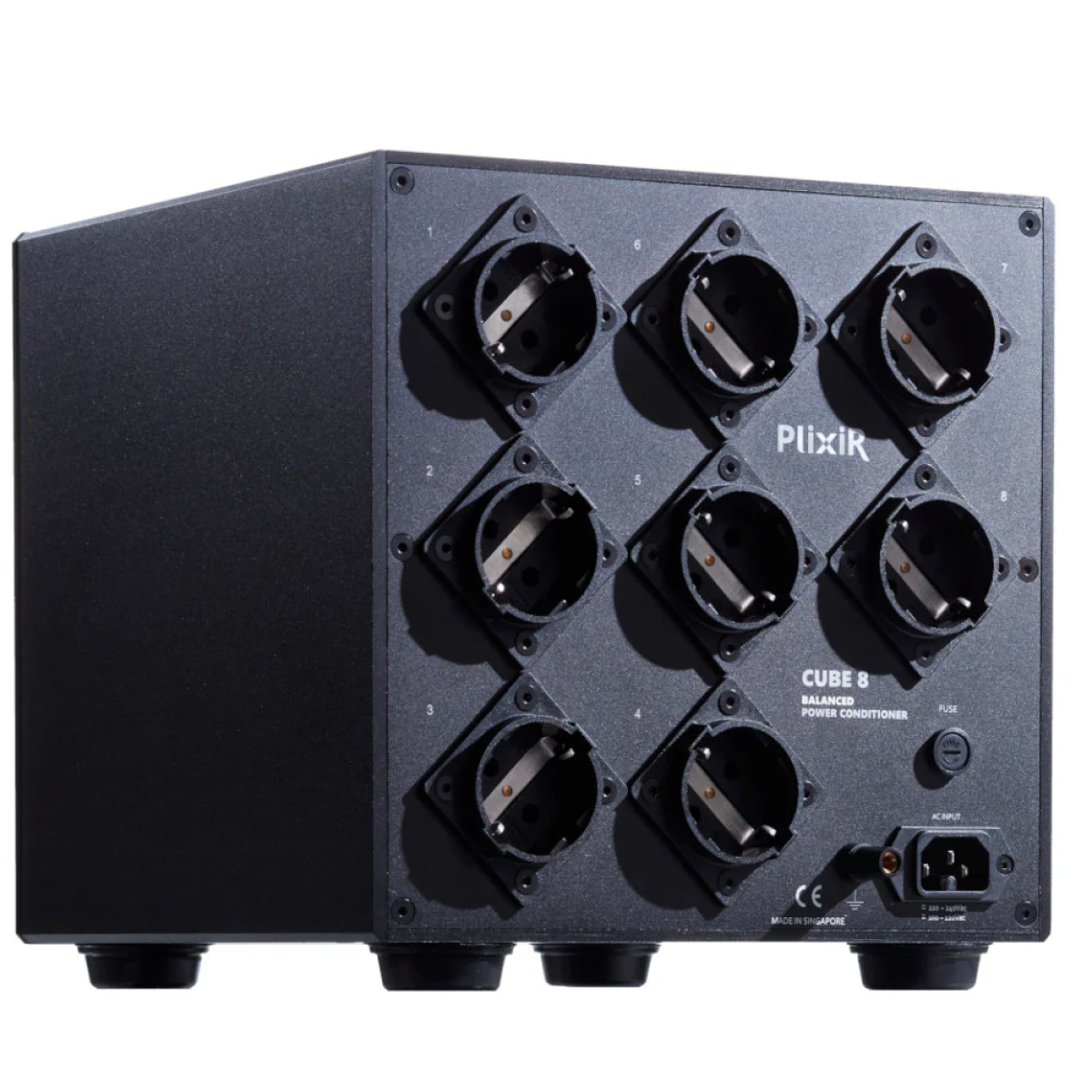 Plixir Cube 8 BAC- фото3