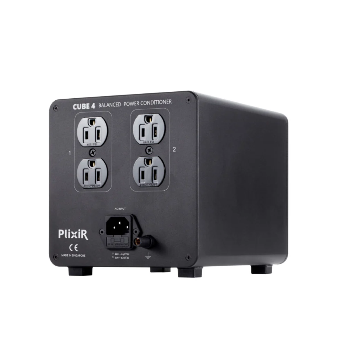 Plixir Cube 4 BAC- фото5