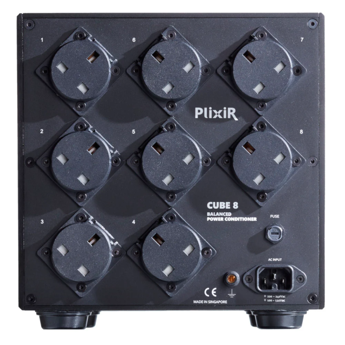 Plixir Cube 8 BAC- фото4